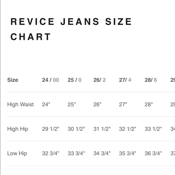 REVICE JEANS - VENUS FLARES/STAR DESIGN - Picture 7 of 7